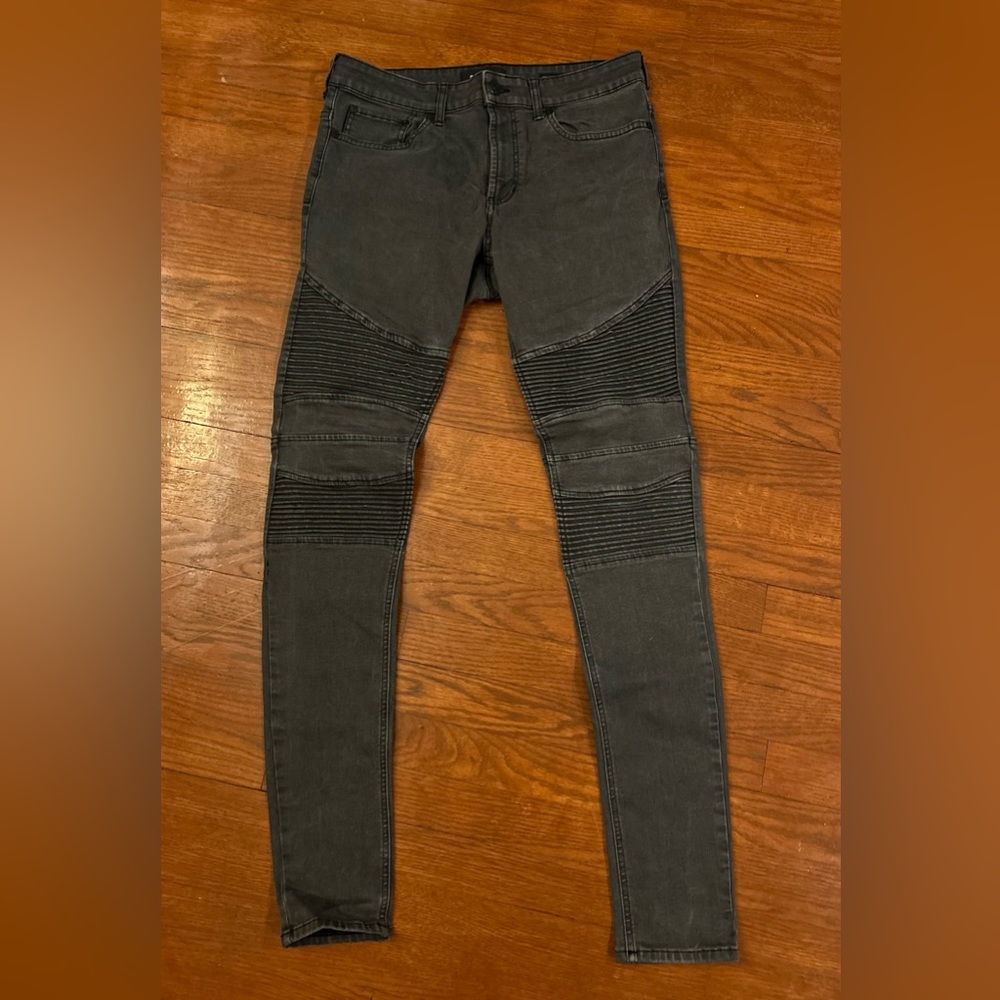 PacSun Ridged Skinny Jeans